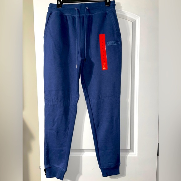 Hurley Other - 🆕 Hurley Mens Joggers Relaxed Fit Fleece Size Medium